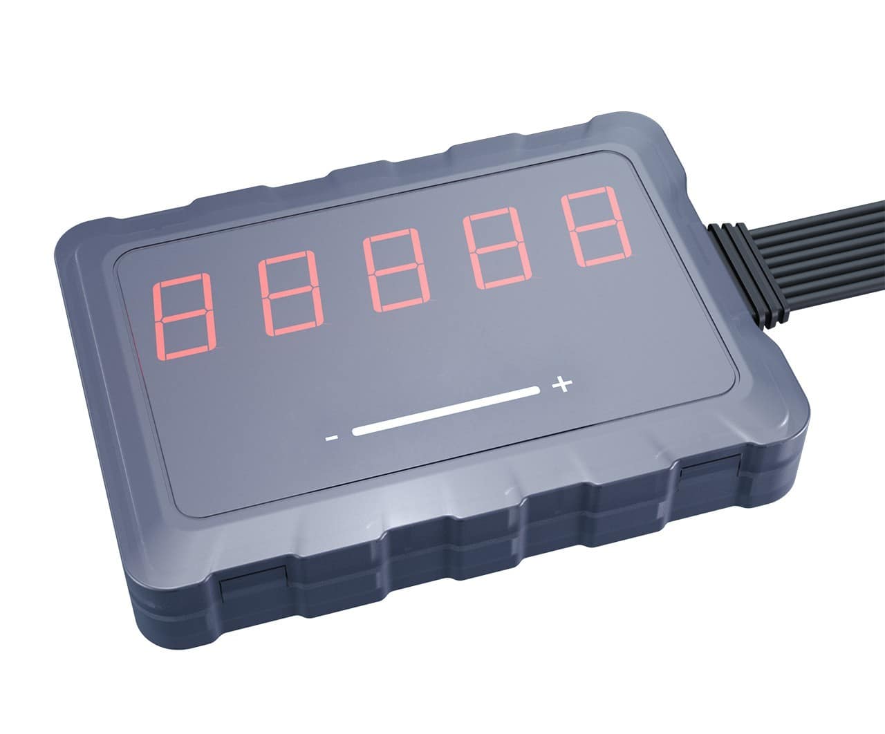Цифровой индикатор уровня топлива Цифровой индикатор уровня топлива